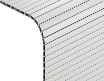 Roller Shutter, Plastic - 442.06.120