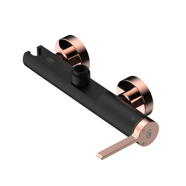 GILDO Series Top-Outlet Shower Valve - MDU165-S-R