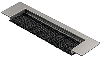 Kablo çıkışı, dikdörtgen, 32 x 128 mm - 631.36.003