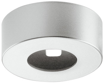 Housing for undermounted light for Loox and Loox5 LED - 833.72.143
