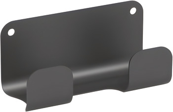 Hose Holder, For Screw Fixing To Wall - 520.74.410