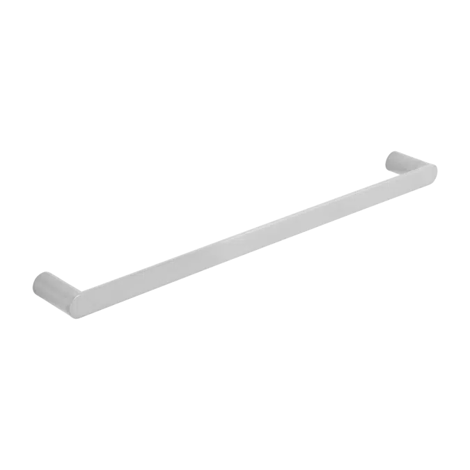 Milani Standard Single Towel Rail