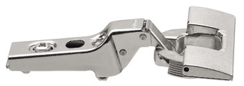 Concealed hinge, Blum Clip 100°, half overlay - 342.03.115