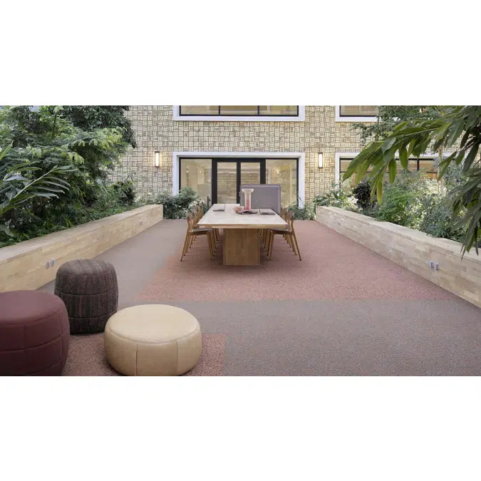 AirMaster Tierra Gold Karo Halı