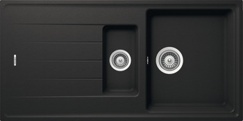 Yüzeye Montelenmiş Lavabo, Yarım Kase ile - 570.98.350