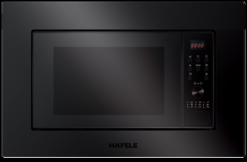 Assedo Built-in Microwave, Black - 535.32.230