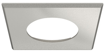Recess mounted housing, forLoox LED drill hole ⌀ 58 mm - 833.72.127