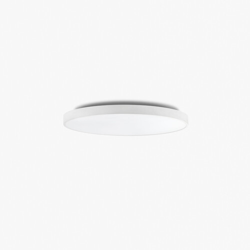 DOMIO beyaz surface Ø800 78W prismatic 3000K CRI80