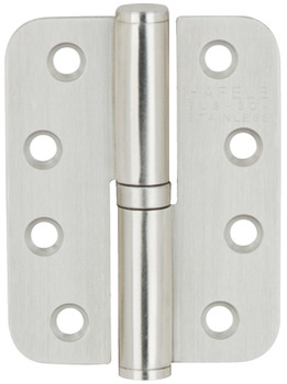 Butt hinge, Startec, for flush doors up to 40 kg - 926.20.503