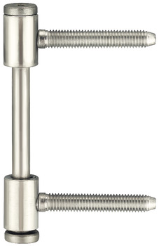 Kanat Parçası, Simonswerk V 0026 WF, 70 kg'a kadar iç kapaklar için - 922.00.400