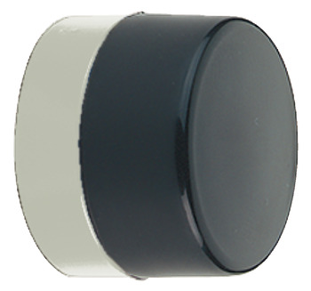 Wall mounted door stop, 610, for screw fixing, Hewi - 937.30.097