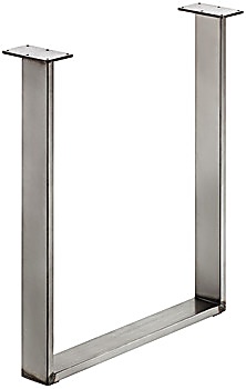 Furniture leg frame, For Screw Fixing - 638.29.084