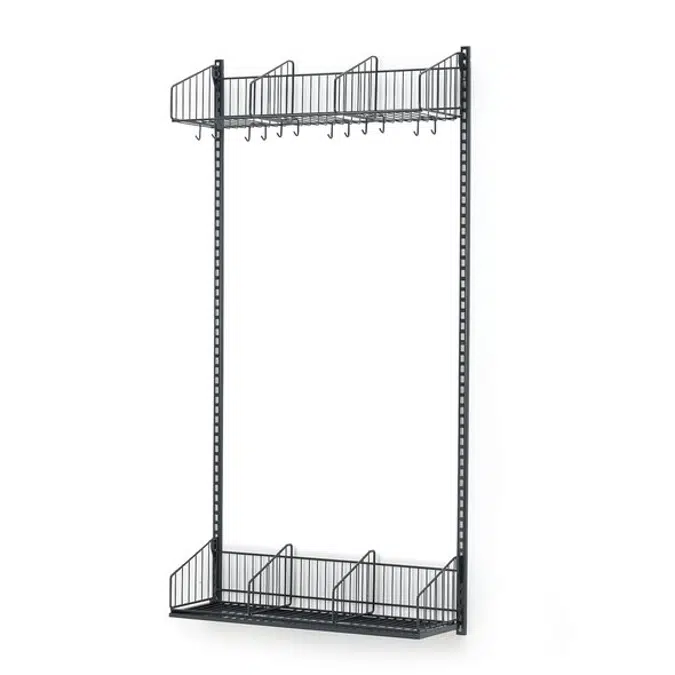 Tråd Primary Wall Mounted Cloakroom