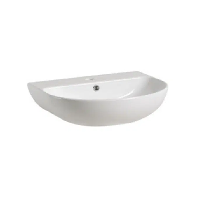 NILE Wall Hung Basin 588.82.101