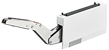 Stay Flap Montajı, Blum Aventos HK-Top Tip-On stay flap montajı - 372.85.708