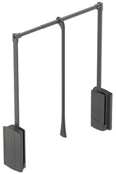 Dolap kaldırıcı, 2004, yan panel için montaj, taşıma kapasitesi 10 kg - 805.20.225