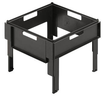 Suspension filing framesOfficys Variant C, height adjustable - 429.76.350