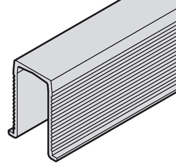 Guide rail, bottom - 940.42.051