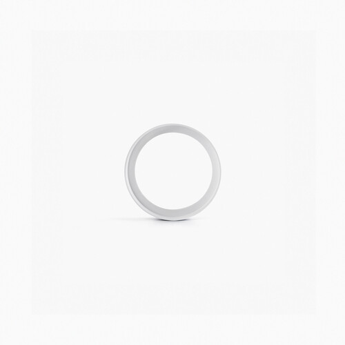 FOST Accessory ring beyaz Ø40