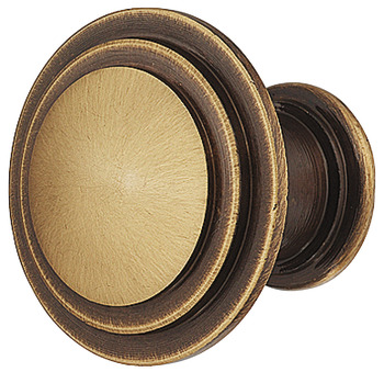 Furniture knob, Traditional - 135.06.103