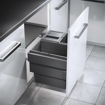 Atık Kutuları, Hailo Cargo Senkro - 502.58.505