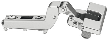 Concealed hingeMetalla 510 SM 105°, inset mounting - 329.13.332