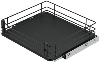 Pull-out for installation behind fronts - 549.06.307