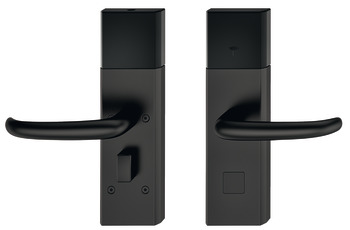 Door terminal setDialock DT 700c, with thumbturn - 917.64.335