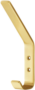 Wardrobe hooks, Brass - 842.34.501