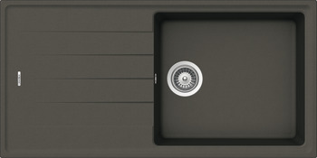 Lavabo Aletleri SN51 Plus, büyük havuz ile - 570.32.630