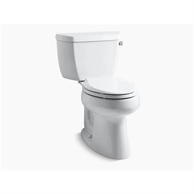 Highline Classic Locking Right-Hand Lever Toilet