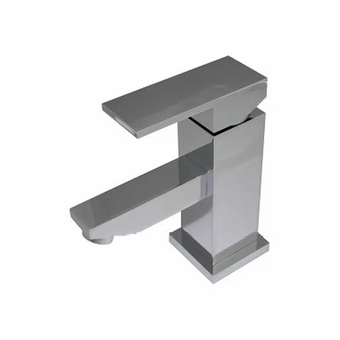 GEMMA Single Lever Basin Mixer 589.04.330