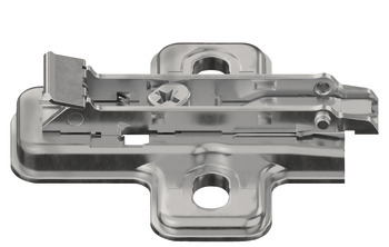 Cruciform mounting plate Metalla 510 SM - 329.74.506