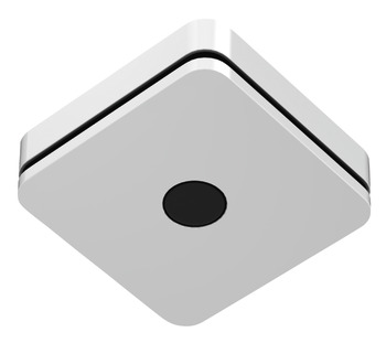 Dimmer w.push CCT/TW2 inl.24V/sq.white - 833.89.450