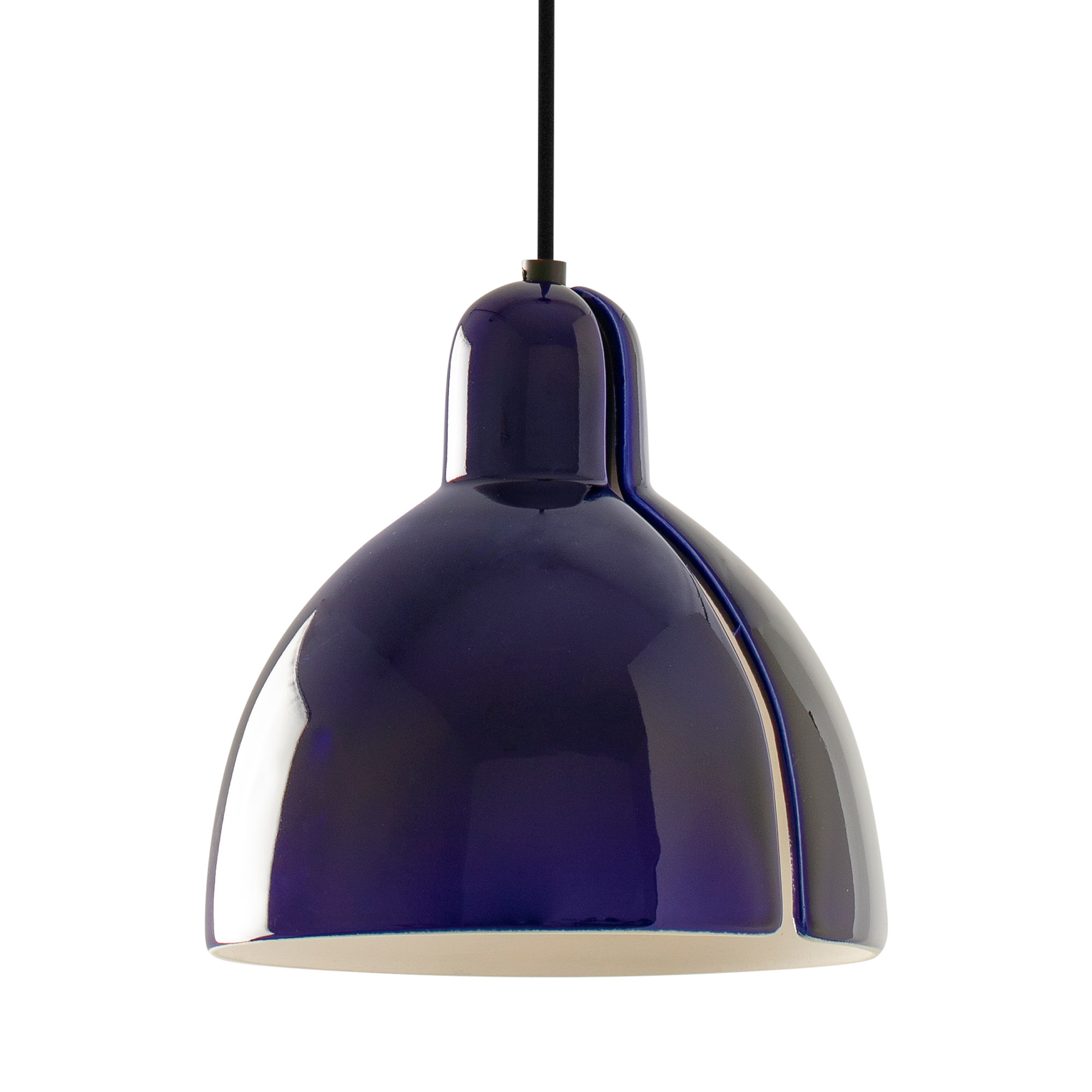 VENICE 200 7L Cobalt blue pendant lamba