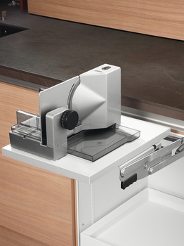 General purpose slicer, Ritter, E118, for cabinet width min. 400 mm - 530.62.021