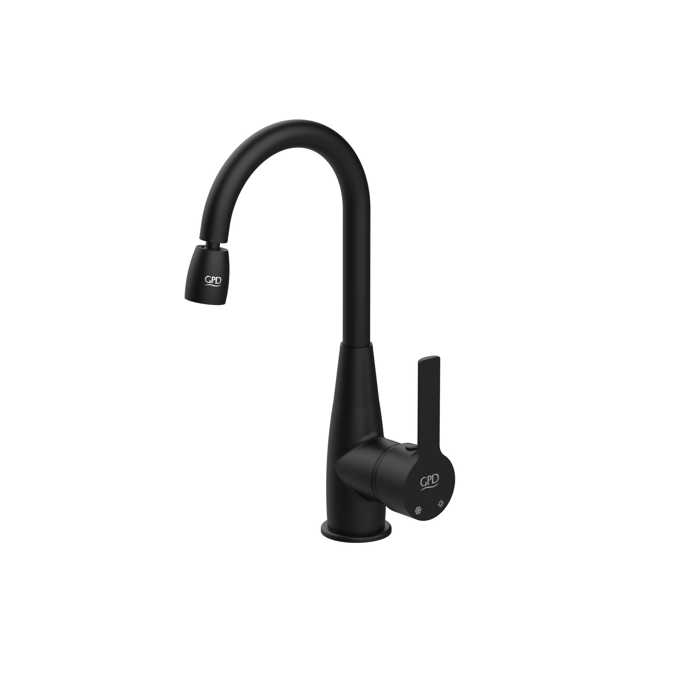 SOLUS Single Body Basin Faucet - MTL55-S