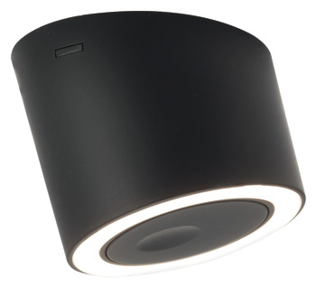Surface mounted downlight, LED 1167 24 V 2-pin (monochrome) - 833.32.041