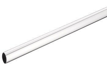 Wardrobe Rail for Oval Clothes Rail Support - 771.73.241