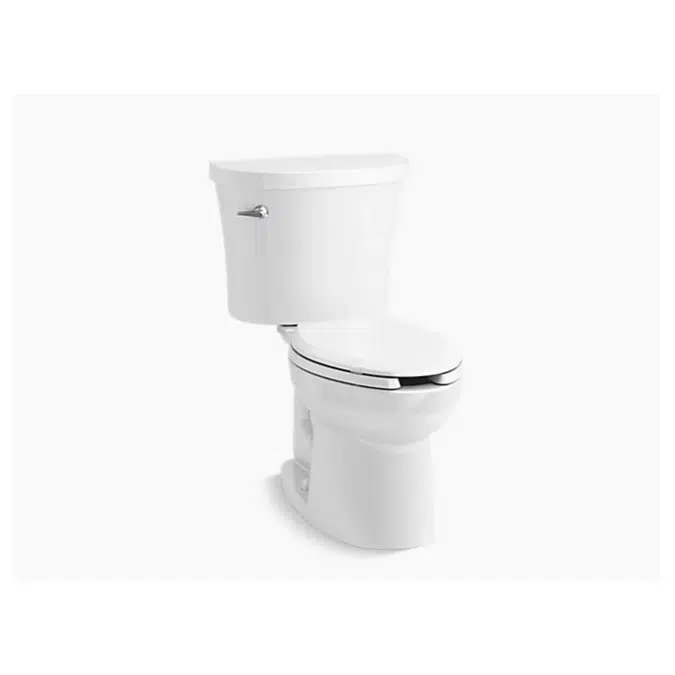 Kingston Standard Two-Piece Toilet