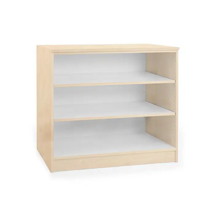 Theo Low Design Bookcase