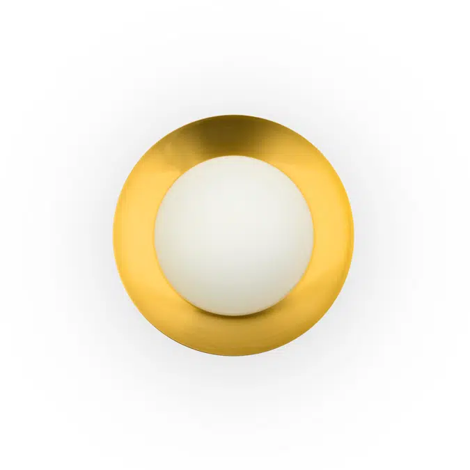 62147 - SIDE 450 Siyah/Bakır 20W Tavan Lamba