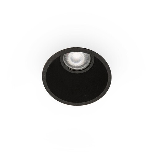 FRESH Black downlight GU10