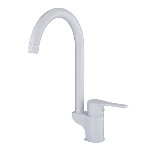 ATROS Single Body Sink Faucet - MTE65-BG