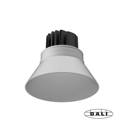 ELIOS BELL White module IP54 10W 15º 3000K DALI