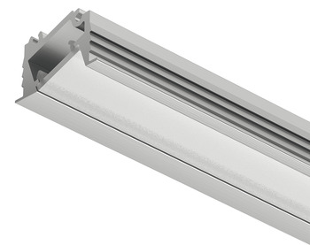 Gömme Montaj için Profil Loox5 Profil 1106 5 mm LED Şerit Işıklar - 833.94.106