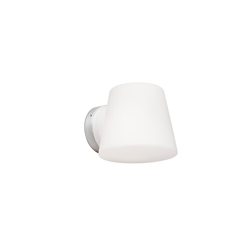 BIANCA Chrome wall lamp
