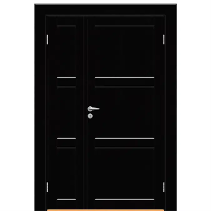 Superior Tid 7410 Yavru Kanat İç Mekan Kapısı