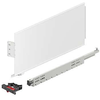 Drawer Side Runner SystemMatrix Box Single - 514.42.754