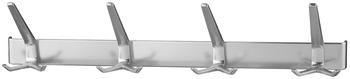 Wardrobe rack, Hook and housing: Aluminium, mounting plates: Iron - 842.20.950